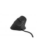 Natec Vertical Mouse Crake 2 Pro 12800DPI Optical 