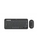 Logitech Pebble 2 Combo for Mac - TONAL GRAPHITE -