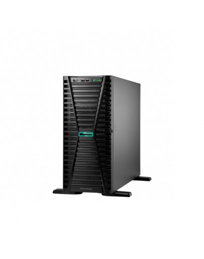 HPE ML110 G11, Xeon Silver 4510, 2x32GB-R, MR408i-