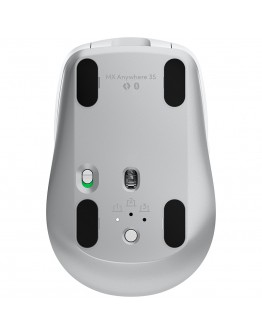 LOGITECH MX Anywhere 3S - PALE GREY -