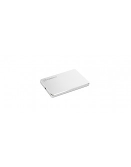 Transcend 2TB, 2.5 Portable HDD, StoreJet C3S, Alu