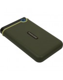 Transcend 2TB, 2.5 Portable HDD, StoreJet M3, Mili