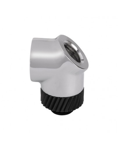 Thermaltake Pacific SF 45 Degree Adapter Silver Bl