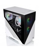Thermaltake Divider 170 TG ARGB Snow