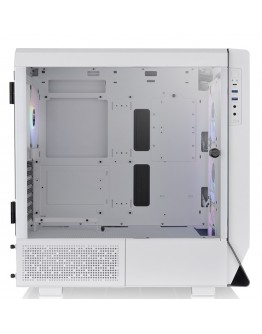 Thermaltake Ceres 500 TG ARGB Snow