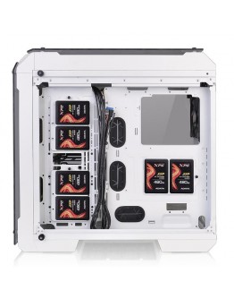 Thermaltake View 71 TG ARGB Snow