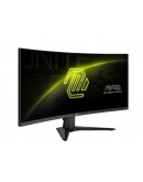 Монитор MSI MAG 346CQ, 34, 1ms, 180Hz, Rapid VA, 3440 x 14