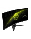 Монитор MSI MAG 346CQ, 34, 1ms, 180Hz, Rapid VA, 3440 x 14