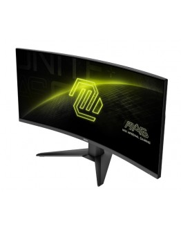 Монитор MSI MAG 346CQ, 34, 1ms, 180Hz, Rapid VA, 3440 x 14