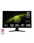 MSI MAG 274CQF, 27, 0.5ms, 180Hz, Rapid VA, 2560x1