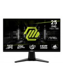 MSI MAG 255F E20, 24.5, 0.5ms, 200Hz, Rapid IPS, 1