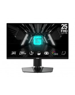 MSI G255PF E2, 24.5, 1ms, 180Hz, RAPID IPS, 1920x1