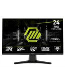 MSI MAG 242F, 23.8, 0.5ms, 200Hz, Rapid IPS, 1920x