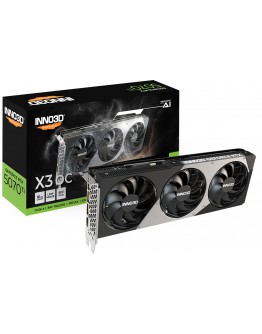 Inno3D GeForce RTX 5070 Ti 16GB GDDR7 X3 OC