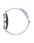 Huawei Watch GT6, Konsu-B19FC, Purple Silicon + Hu