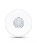 Смарт сензор No brand PST-HW400B, За движение, PIR, 360 градуса, Wi-Fi, Tuya Smart, Бял - 91004