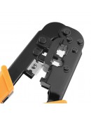 Клещи за кримпване, Jakemy CT4-1, За 6P и 8P RJ конектори - 17601