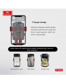 Универсална стойка за телефон, за велосипед, Earldom ET-EH122, Черен - 17903