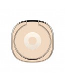 Универсална стойка за телефон Baseus Privity, Пръстен, Златист - 17796