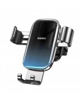 Универсална стойка за телефон Baseus Glaze Gravity, Черен - 17821