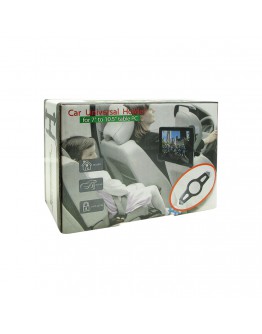 Универсална стойка за таблет No brand TAB3+B, Черен - 17347