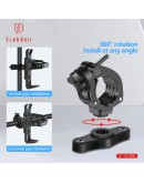 Универсална стойка за бутилка, за велосипед, Earldom ET-EH296, Черен - 17895