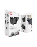 Универсална стойка за бутилка, за велосипед, Earldom ET-EH293, Черен - 17896