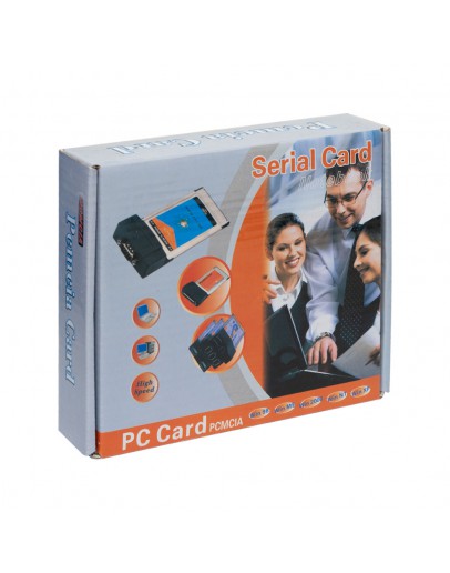 Lan Адаптер No brand, PCMCIA, H1102NL, 10/100Mbps - 19039