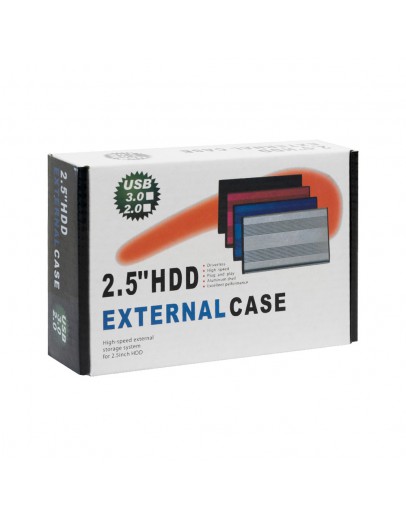 Кутия за хард диск No brand SATA 2.5