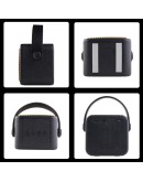 Тонколона Kisonli S1, Bluetooth, USB, SD, FM, AUX, Различни цветове - 22277