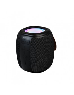 Тонколона Kisonli Q16, Bluetooth, USB, SD, FM, RGB, Различни цветове - 22285