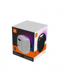 Тонколона Kisonli Q16, Bluetooth, USB, SD, FM, RGB, Различни цветове - 22285