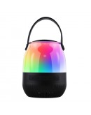 Тонколона Kisonli LP-6S, Bluetooth, USB, SD, FM, RGB, Различни цветове - 22279