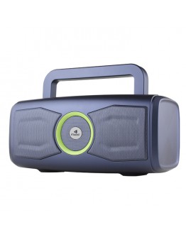 Тонколона Kisonli K2, Bluetooth, USB, SD, FM, Сив - 22292
