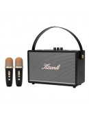 Тонколона Kisonli G107, Караоке, Bluetooth, USB, SD, AUX, Различни цветове - 22305