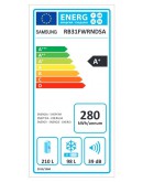 Samsung RB31FWRNDSA Fridge Freezer,