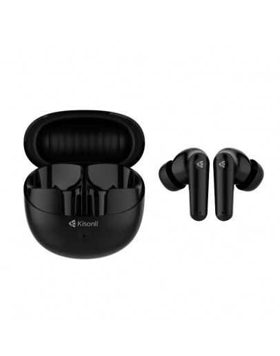 Bluetooth слушалки Kisonli F2, Различни цветове – 20790