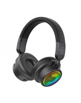 Bluetooth слушалки Kisonli A7, Различни цветове – 20796