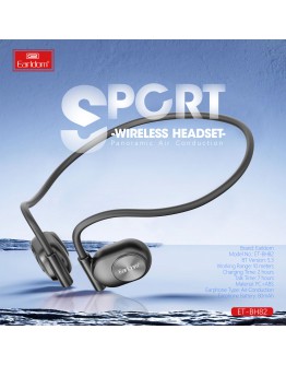 Bluetooth слушалки Earldom ET-BH82, Различни цветове – 20798