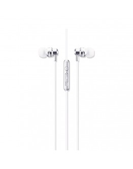 Слушалки за мобилни устройства One Plus C5142, Mикрофон, Различни цветове - 20438