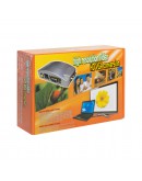 Конвертор, No brand, VGA към AV/S-Video+VGA, Сребрист - 18299