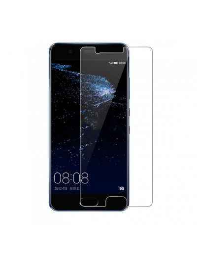 Стъклен протектор DeTech, За Huawei P10 Lite, 0.3mm, Прозрачен - 52272
