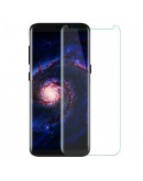 Стъклен протектор, No brand, За Samsung Galaxy S9 Plus, Full glue, 0.3mm, Прозрачен - 52434