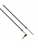 Аудио кабел, Earldom AUX21, 3.5mm жак, М/М, 1.0м, Различни цветове - 14151