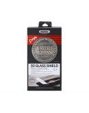 Стъклен протектор за целия дисплей, Remax Caesar, за iPhone 8 Plus, 0.3 mm, Черен - 52337