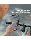 Универсална стойка за телефон, за велосипед, Earldom ET-EH289, Черен - 17897