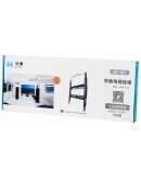 Стойка за телевизор No brand, За стена, Фиксирана, До 60