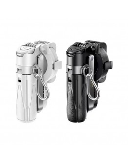 Селфи стик с трипод Remax P80, Bluetooth, 41.5см, Различни цветове - 17960