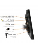 Преносим CarPlay / Android Auto дисплей No brand X5308L, 9