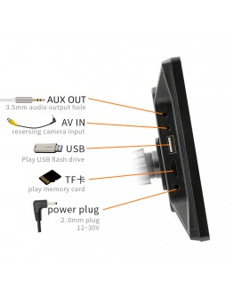 Преносим CarPlay / Android Auto дисплей No brand X5308L, 9